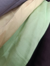 Load image into Gallery viewer, Sapphire Fabric Pure Raw Silk
