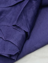 Load image into Gallery viewer, Sapphire 2-Piece Soft Raw Silk
