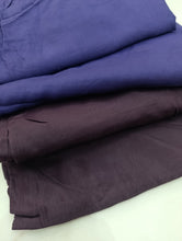 Load image into Gallery viewer, Sapphire 2-Piece Soft Raw Silk
