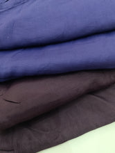 Load image into Gallery viewer, Sapphire 2-Piece Soft Raw Silk
