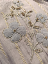 Load image into Gallery viewer, Mariab 2-Piece Ready To Wear Raw Silk
