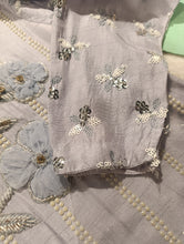 Load image into Gallery viewer, Mariab 2-Piece Ready To Wear Raw Silk
