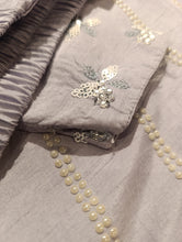 Load image into Gallery viewer, Mariab 2-Piece Ready To Wear Raw Silk
