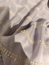 Load image into Gallery viewer, Mariab 2-Piece Ready To Wear Raw Silk
