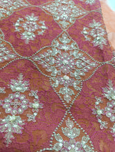 Load image into Gallery viewer, Mariab Shirt Luxe Embroidered Chiffon

