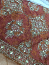 Load image into Gallery viewer, Mariab Shirt Luxe Embroidered Chiffon
