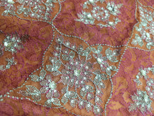 Load image into Gallery viewer, Mariab Shirt Luxe Embroidered Chiffon
