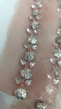 Load image into Gallery viewer, Mariab Neckline / Patch Hand work

