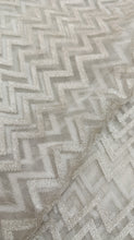 Load image into Gallery viewer, Designer Fabric Luxe Embroidered organza
