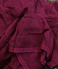 Load image into Gallery viewer, Mariab Fabric Raw silk
