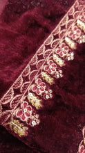 Load image into Gallery viewer, Mariab Patch velvet
