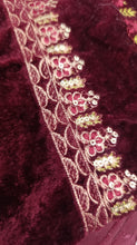 Load image into Gallery viewer, Mariab Patch velvet
