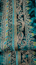 Load image into Gallery viewer, Mariab Patch Velvet dori style
