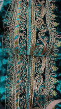 Load image into Gallery viewer, Mariab Patch Velvet dori style
