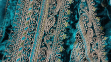 Load image into Gallery viewer, Mariab Patch Velvet dori style
