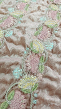 Load image into Gallery viewer, Mariab Patch &amp; Duppta patti Set Velvet
