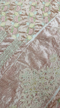 Load image into Gallery viewer, Mariab Patch &amp; Duppta patti Set Velvet
