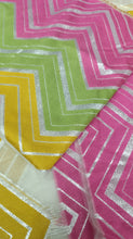 Load image into Gallery viewer, Mariab Patch Pallu
