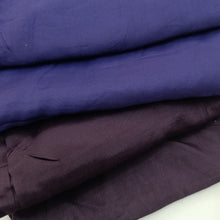 Load image into Gallery viewer, Sapphire 2-Piece Soft Raw Silk
