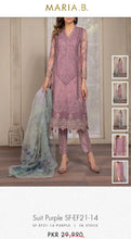 Load image into Gallery viewer, Mariab Fabric Satin
