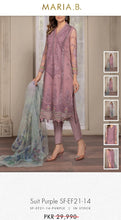 Load image into Gallery viewer, Mariab Fabric Satin
