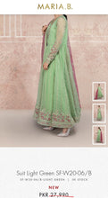 Load image into Gallery viewer, Mariab Duppta Ready to wear
