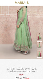 Mariab Duppta Ready to wear