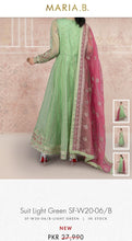 Load image into Gallery viewer, Mariab Duppta Ready to wear
