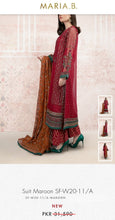 Load image into Gallery viewer, Mariab Duppta Ready To Wear Heavy
