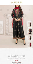 Load image into Gallery viewer, Mariab Neckline hyderabadi

