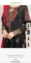 Load image into Gallery viewer, Mariab Neckline hyderabadi
