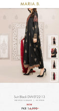 Load image into Gallery viewer, Mariab Neckline hyderabadi
