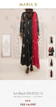 Load image into Gallery viewer, Mariab Neckline hyderabadi
