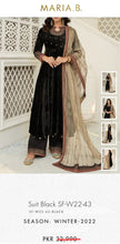 Load image into Gallery viewer, Mariab Patch Velvet
