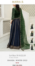 Load image into Gallery viewer, Mariab blouse Choli Ready to Wear
