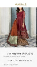 Load image into Gallery viewer, Mariab Duppta Ready to wear
