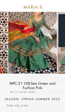 Load image into Gallery viewer, Mariab Fabric Embroidered Net
