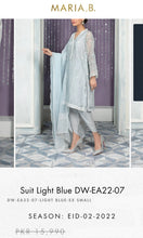 Load image into Gallery viewer, Mariab Shirt Ready to Wear
