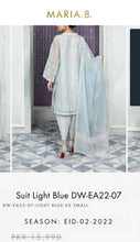 Load image into Gallery viewer, Mariab Shirt Ready to Wear
