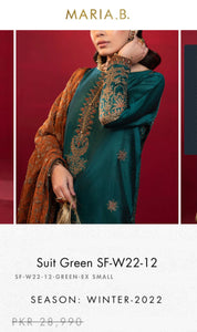 Mariab Duppta Ready To Wear