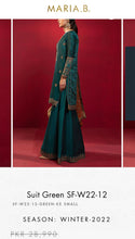 Load image into Gallery viewer, Mariab Duppta Ready To Wear
