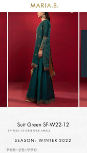 Mariab Duppta Ready To Wear