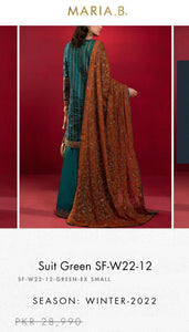 Mariab Duppta Ready To Wear