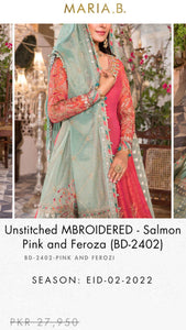 Mariab Lehnga Ready to Wear Jacquard
