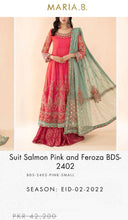 Load image into Gallery viewer, Mariab Lehnga Ready to Wear Jacquard
