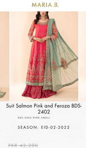 Mariab Lehnga Ready to Wear Jacquard