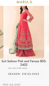 Mariab Lehnga Ready to Wear Jacquard
