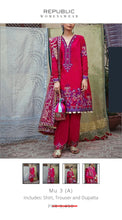 Load image into Gallery viewer, Republic Neckline
