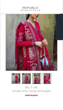 Load image into Gallery viewer, Republic Neckline
