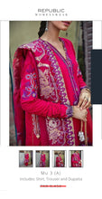 Load image into Gallery viewer, Republic Neckline
